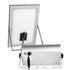 Solar Powered Outdoor Lights in Garden for Pathway and Landscape Glow - 12V Hanging Light