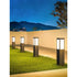 Solar Powered Yard Light for Stylish Outdoor Illumination