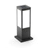 Solar Powered Yard Light for Stylish Outdoor Illumination