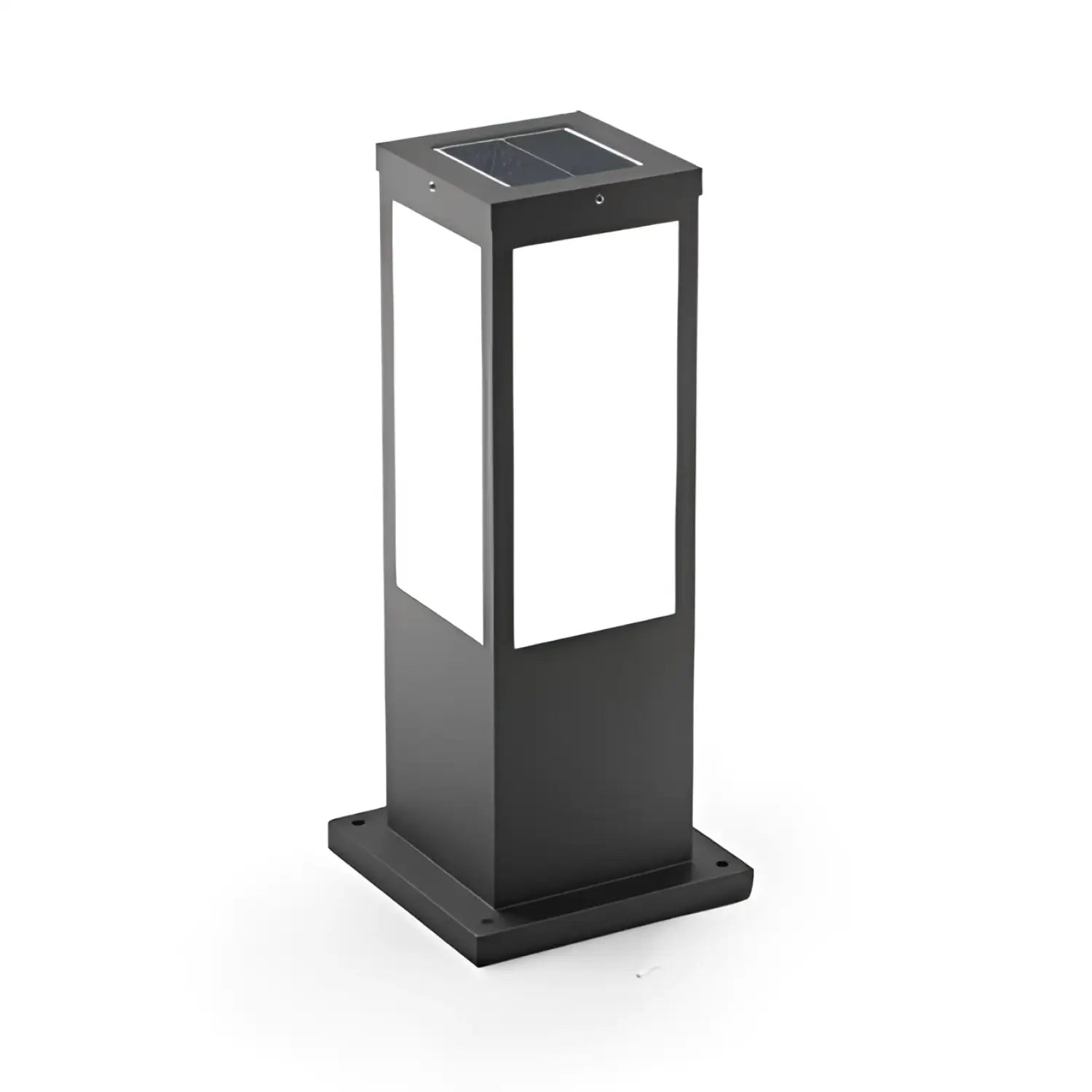 Solar Powered Yard Light for Stylish Outdoor Illumination