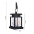 Solar Star Light – Reliable and Charming Decorative Solar Light for Outdoor - 12V Hanging Light