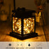 Solar Star Light – Reliable and Charming Decorative Solar Light for Outdoor - 12V Hanging Light