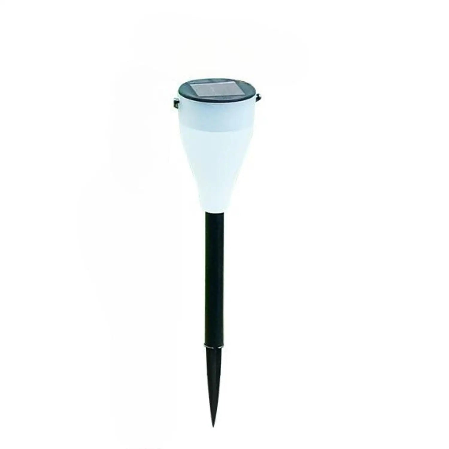 Solar Street Light with RGBW LED & Intelligent Photosensitive Control - 1 pc - Solar Lights
