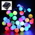 Solar String Lights LED - Decorative Lantern for Christmas - Solar Light
