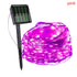 Solar String Lights LED - Decorative Lantern for Christmas - Solar Light