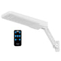 Solar Wall Light Outdoor 60LEDs PIR Motion Sensor Remote Control Wireless Lamps IP65 Waterproof Lighting For Garage