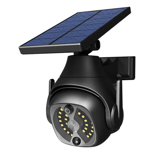 Solar Wall Lights for Outside with Waterproof & Motion Sensor - Well Light