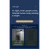 Solar Wall Lights for Outside with Waterproof & Motion Sensor - Well Light