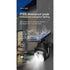Solar Wall Lights for Outside with Waterproof & Motion Sensor - Well Light