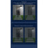 Solar Wall Lights for Outside with Waterproof & Motion Sensor - Well Light