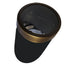 Solid Brass Flat PAR36 In-ground Well Light Cover Kit - Flat / Oil Rubbed Bronze - Well Light