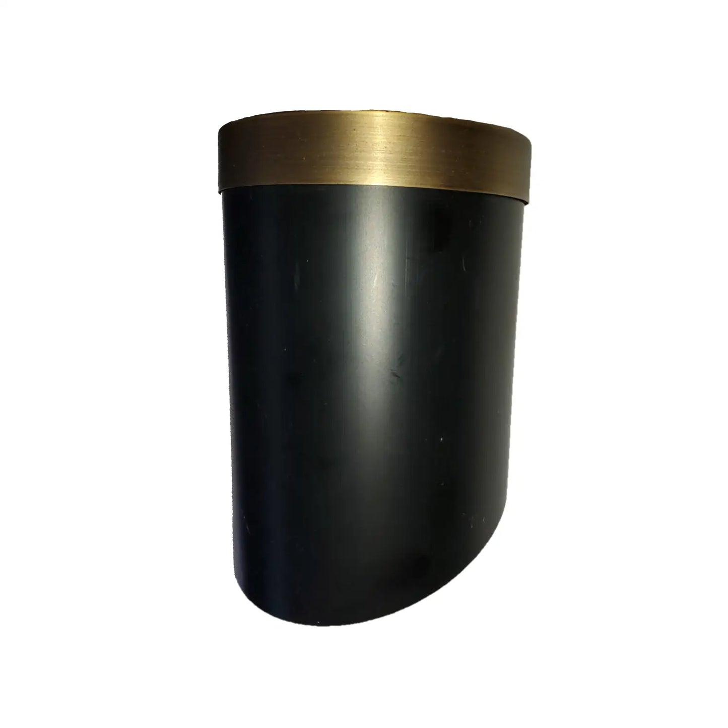 Solid Brass Flat PAR36 In-ground Well Light Cover Kit - Flat / Oil Rubbed Bronze - Well Light