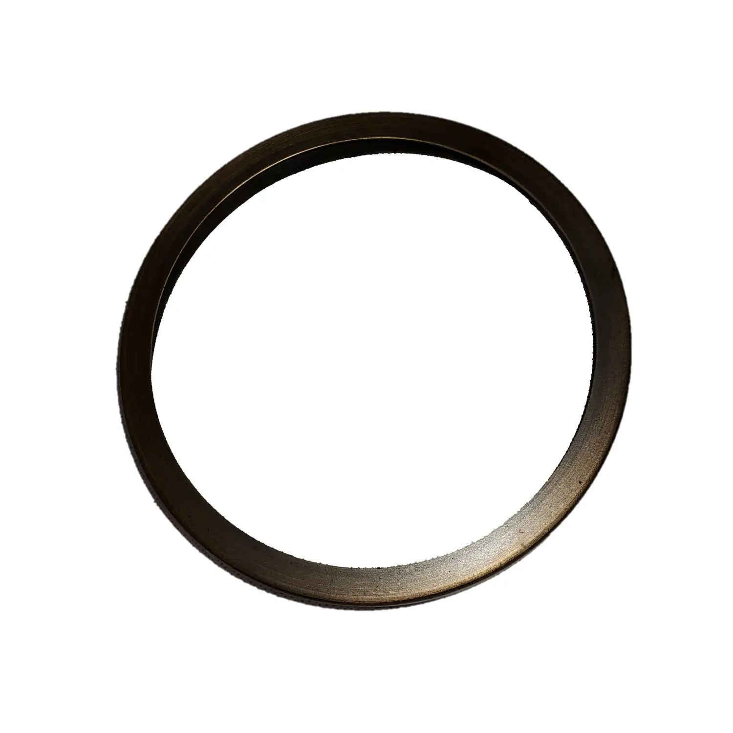 Solid Brass Flat PAR36 In-ground Well Light Cover Kit - Well Light