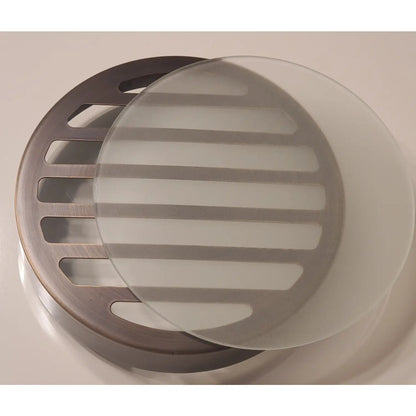 In-Ground Well Light Fixture & Replacement Components