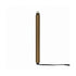 Solid Brass Path Lighting Stem