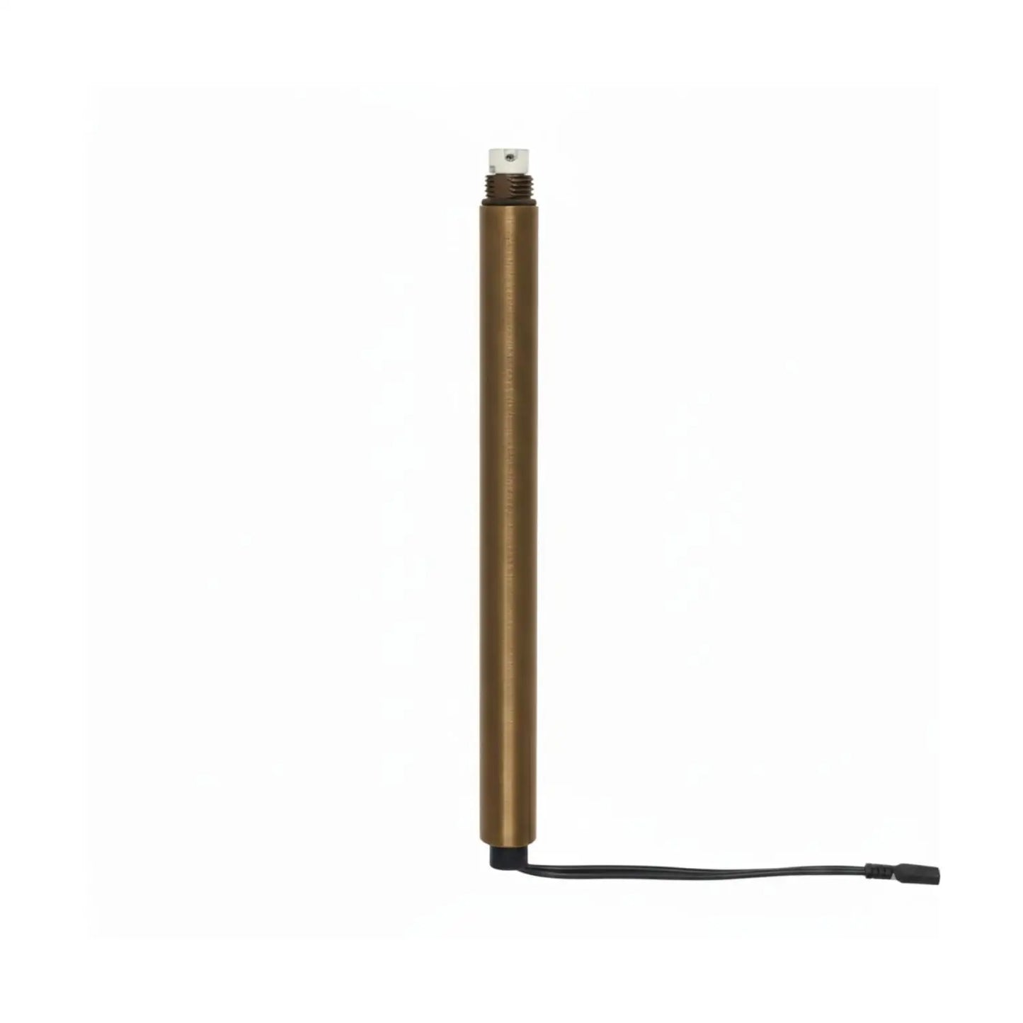 Solid Brass Path Lighting Stem