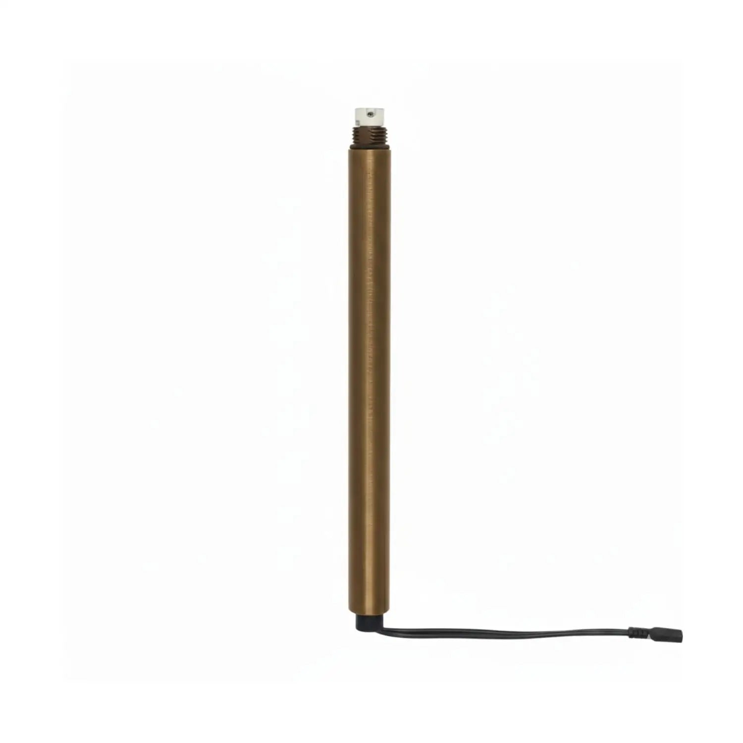 Solid Brass Path Lighting Stem