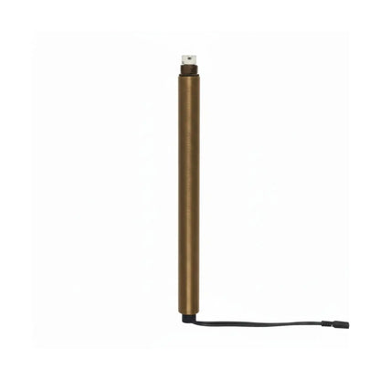 Solid Brass Path Lighting Stem