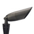 Spot Light Outdoor Fixture with Long Shroud – Die-Cast Brass for MR16 - Light Bronze / Fixed - Spot Light Fixture