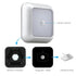 Square & PIR Motion Sensor Light with Battery 6LED for Closet Stairs and Kitchen - 12V Hanging Light