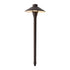 Standard Aluminum G4 Pathway Light for Stylish & Outdoor Illumination - Path Light Fixture