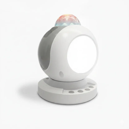 Starry Sky Light with Speaker – Bluetooth Galaxy Projector for Relaxation & Parties - portable lights