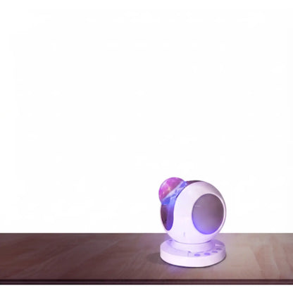 Starry Sky Light with Speaker – Bluetooth Galaxy Projector for Relaxation & Parties - portable lights