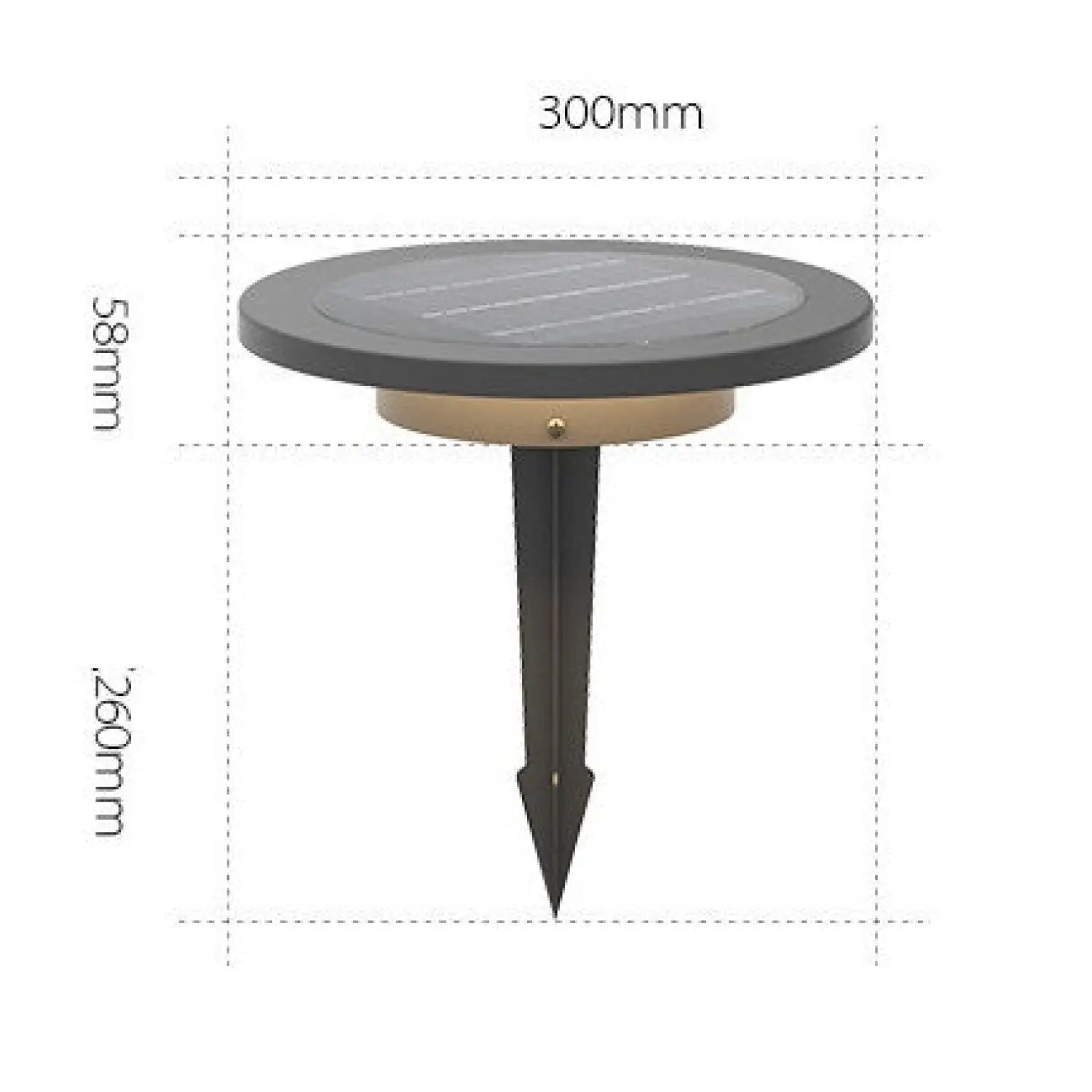 Stone-Shaped LED Light in Garden | Eco-Friendly & Stylish - Solar Light