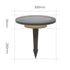 Stone-Shaped LED Light in Garden | Eco-Friendly & Stylish - Solar Light