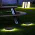 Stone-Shaped LED Light in Garden | Eco-Friendly & Stylish - Solar Light