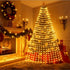 String Lights for Christmas LED Light Strings with Remote Control - Decorative Lights