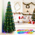 String Lights for Christmas LED Light Strings with Remote Control - MultiColor 10 Strings - Decorative Lights