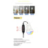 RGB Magic Color 5V Mobile Power Bulb Low Voltage Led - USB Magic Light Bulb - 12V Hanging Light