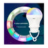 RGB Magic Color 5V Mobile Power Bulb Low Voltage Led - USB Magic Light Bulb - 12V Hanging Light