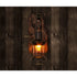 Stylish Retro Hanging Lamp to Enhance Your Living Space - Black - 12V Hanging Light