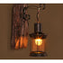 Stylish Retro Hanging Lamp to Enhance Your Living Space - Black - 12V Hanging Light
