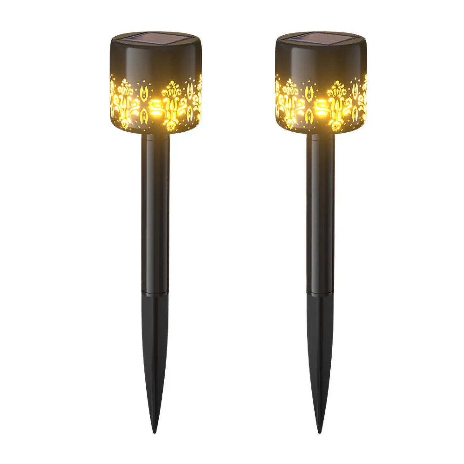 Stylish Solar Lawn Light for Garden Decoration and Lighting - Solar Lawn Lamp - Path Light Fixture