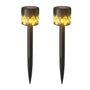 Stylish Solar Lawn Light for Garden Decoration and Lighting - Solar Lawn Lamp - Path Light Fixture