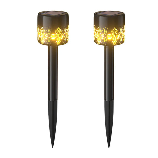 Stylish Solar Lawn Light for Garden Decoration and Lighting - Solar Lawn Lamp - Path Light Fixture