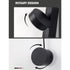 Stylish Wall Lamp for Bedroom with LED Rotating Design - Wall Mount Fixture
