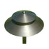 Tiered Mushroom Style Path Light Top - Path Light Fixture