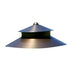 Tiered Mushroom Style Path Light Top - Trumpet Mushroom - Path Light Fixture