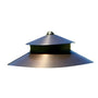 Tiered Mushroom Style Path Light Top - Trumpet Mushroom - Path Light Fixture