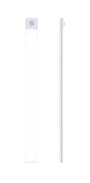 USB Rechargeable LED Night Light With Motion Sensor - 10 CM / Silver 3 Kinds Of Light / 1 PC - Under Cabinet Light