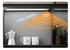 USB Rechargeable LED Night Light With Motion Sensor - Wall Mount Fixture