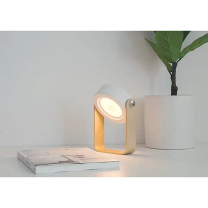 USB Rechargeable & Portable Lamp with Foldable LED Light Feature - portable lights