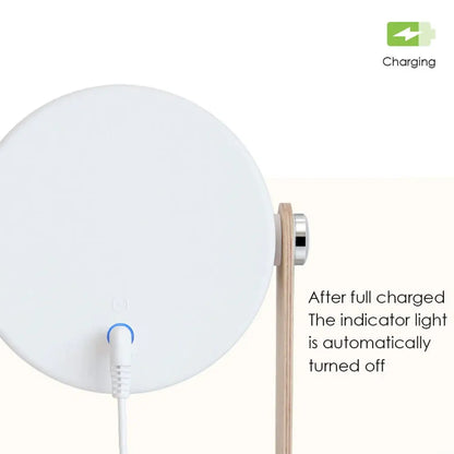 USB Rechargeable & Portable Lamp with Foldable LED Light Feature - portable lights