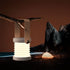 USB Rechargeable & Portable Lamp with Foldable LED Light Feature - portable lights