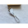 USB Rechargeable & Portable Lamp with Foldable LED Light Feature - USB Data Cable / 1 PC - portable lights