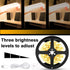 Cabinet light sensor light with soft light with waterproof led light bar 12V Hanging Light
